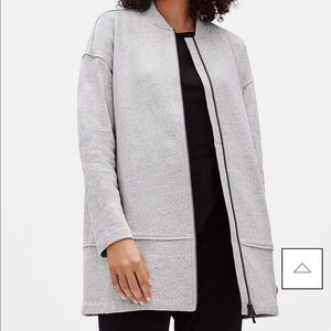Eileen Fisher flight jacket, size 2X NWT